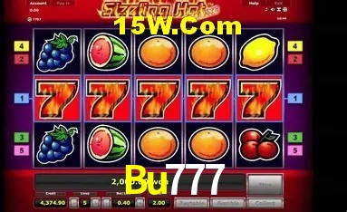 Promoções Sazonais Bu777