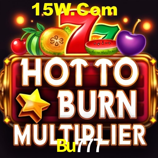 Weekend Specials Bu777