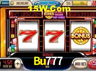 Tecnologia da Plataforma Bu777