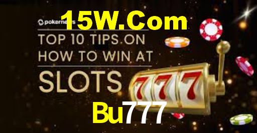 Bu777: Seu Cassino Premiado com Pagamentos Rápidos