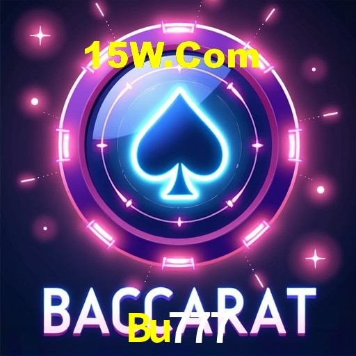 Bônus de Boas-vindas Bu777